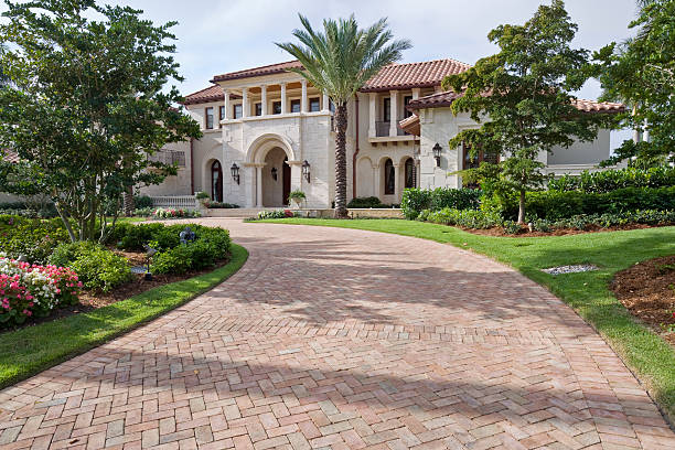Best Driveway Resurfacing Pavers  in Del Norte, CO