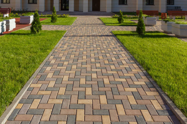 Best Residential Driveway Paver Services  in Del Norte, CO